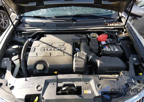 2016 Lincoln Mks z USA, uszkodzony, nr VIN 1LNHL9DK9GG602726